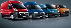 Fiat Ducato Story Fiat Ducato Story