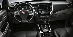 Fiat Fullback Cross Fiat Fullback Cross