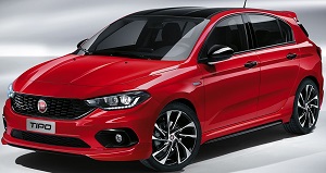 Fiat Tipo Fiat Tipo