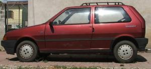 1996 ago Innocenti Mille 3p 1.0i.e. 8v 48cv Clip