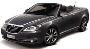 2012 giu Lancia Flavia cabriolet 2.4i 16v