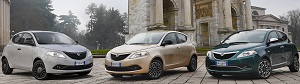 Lancia Ypsilon 2018
