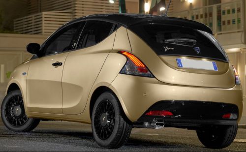 Lancia Ypsilon Monogram