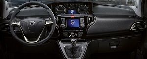 Lancia Ypsilon 2018