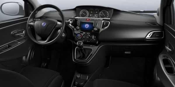 Lancia Ypsilon My20