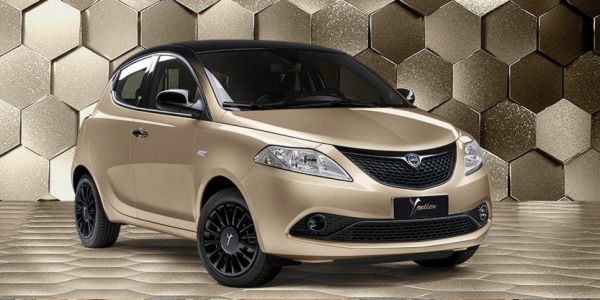 Lancia Ypsilon Monogram