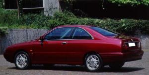 1999 apr Lancia k Coupé 2.0i Turbo 5L 20v