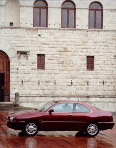 Lancia k Coupé Lancia k Coupé