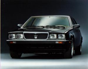 Maserati 420 Maserati 420