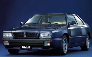 1994 lug Maserati Ghibli coupé 2.0i V6 24v Biturbo