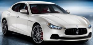 2013 ott Maserati Ghibli 4p 3.0 V6 24v Mjet 275cv
