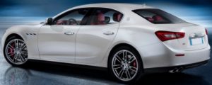 Maserati Ghibli Maserati Ghibli