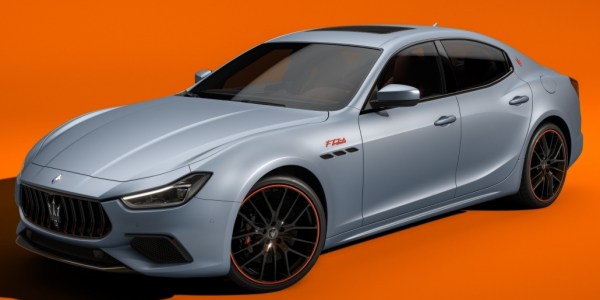 MASERATI GHIBLI