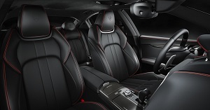 Maserati Ghibli Nerissimo Edizione