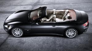 Maserati GranCabrio