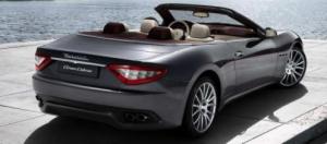 2014 lug Maserati Grancabrio 4.7i V8 32v 439cv