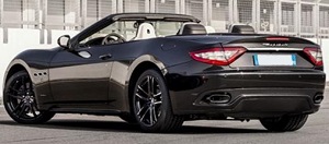 Maserati GranCabrio Sp.Ed. Maserati GranCabrio Sp.Ed.