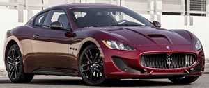 Maserati GranTurismo Sp.Ed. Maserati GranTurismo Sp.Ed.