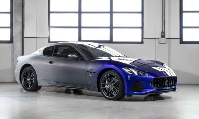 Maserati GT Zeda Maserati GT Zeda