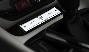 Maserati GranTurismo Sp.Ed. Maserati GranTurismo Sp.Ed.