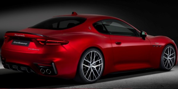 Maserati GT