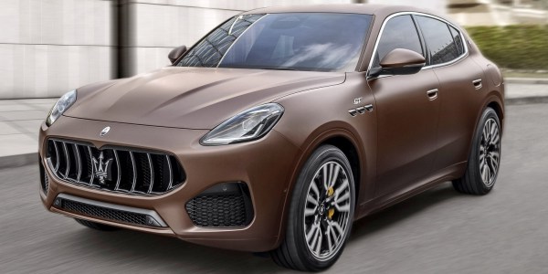 MASERATI GRECALE