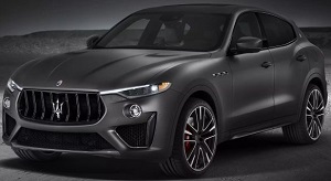 Maserati Levante Trofeo