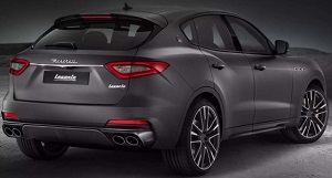 Maserati Levante Trofeo