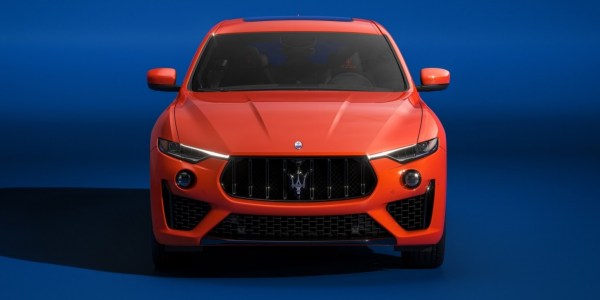 MASERATI LEVANTE
