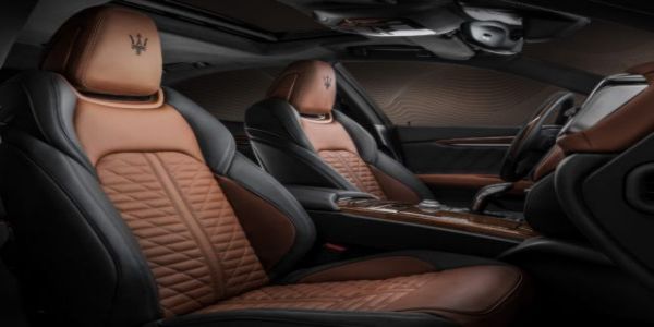 Maserati Levante Royale Maserati Levante Royale