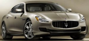 1867- maserati quattroporte 2013