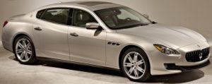 1867- maserati quattroporte 2013