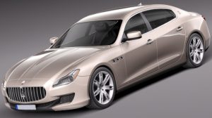 1868- maserati quattroporte 2013