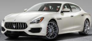 Maserati Quattroporte 16