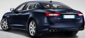 Maserati Quattroporte 16