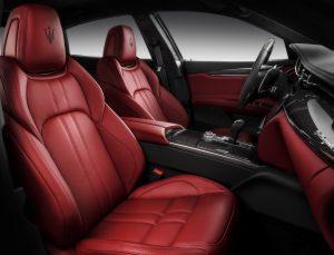 Maserati Quattroporte 16