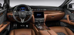 Maserati Quattroporte 16