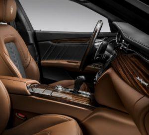 Maserati Quattroporte 16