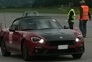 abarth 124 spider