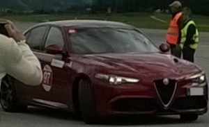 alfa giulia quadrifoglio