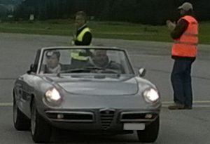 alfa spider 2000 veloce 80