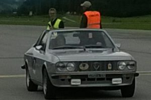 lancia beta spider 75