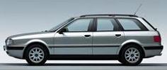 audi 80 sw 94