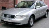 audi a4 4p 99