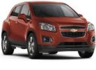chevrolet trax 14