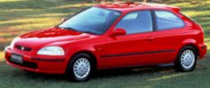 honda civic 3p 98