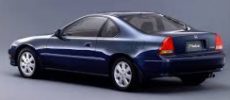 honda prelude coupé 94