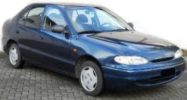 hyundai accent 5p 96