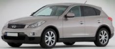 infiniti ex 5p 11 infiniti ex 5p 11