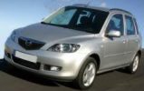 mazda 2 5p 03 mazda 2 5p 03